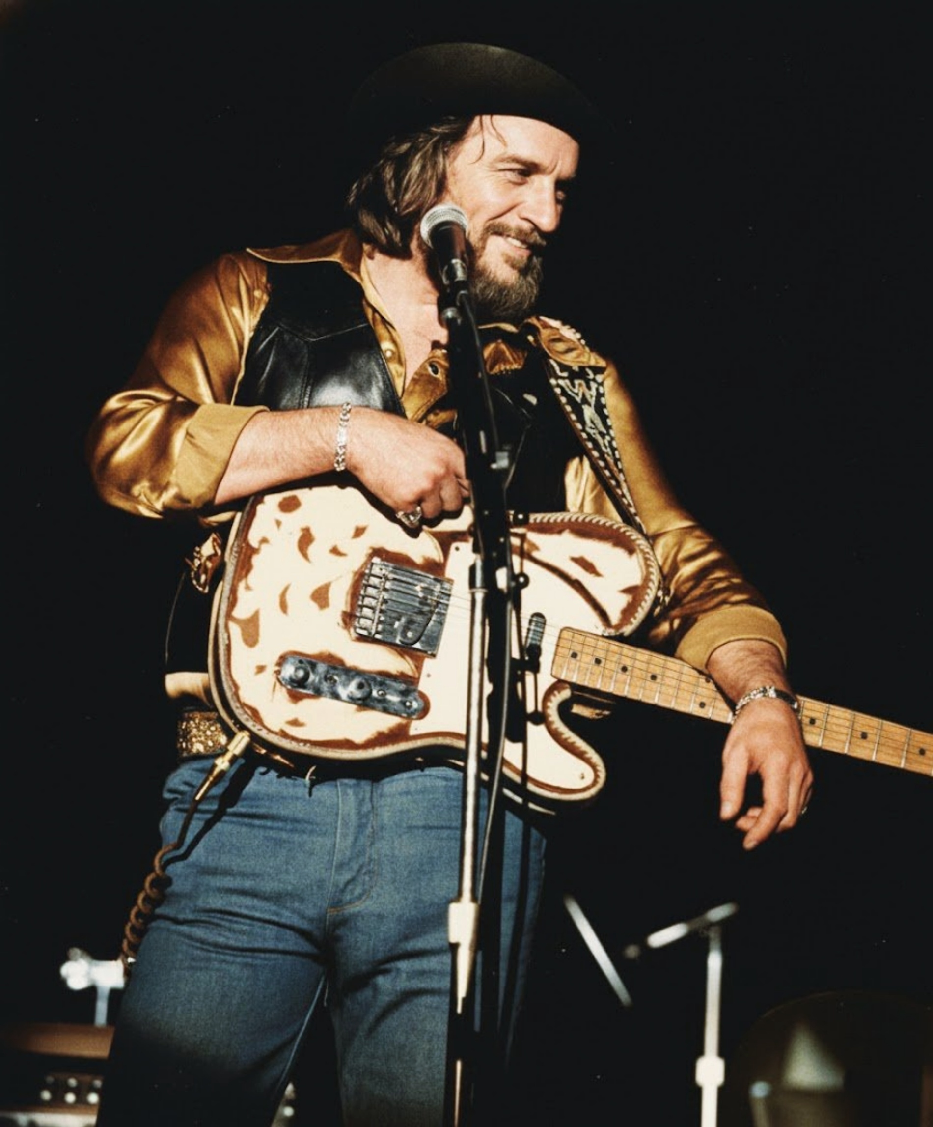 Waylon Jennings – Are You Sure Hank Done It This Way