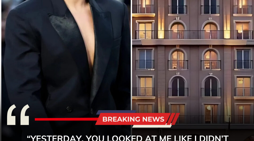 DISRESPECTED AND KICKED OUT OF A LUXURY HOTEL, SUPERSTAR NFL JOE BURROW CAME BACK THE NEXT DAY — NOT TO COMPLAIN, BUT TO…