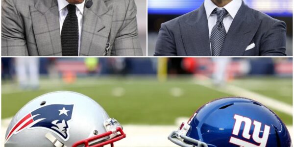 “YOU NEED TO BE QUIET, STEPHEN.” — Tom Brady SHUTS DOWN Stephen A. Smith LIVE on ESPN after a harsh attack on the New England Patriots!