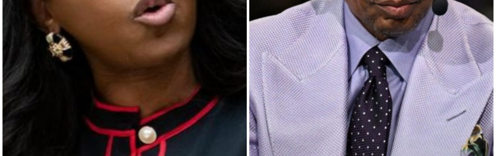 Jasmine Crockett Shuts Down Stephen A. Smith on Live TV — And Her 9-Word Reality Check Just Redefined Power in America