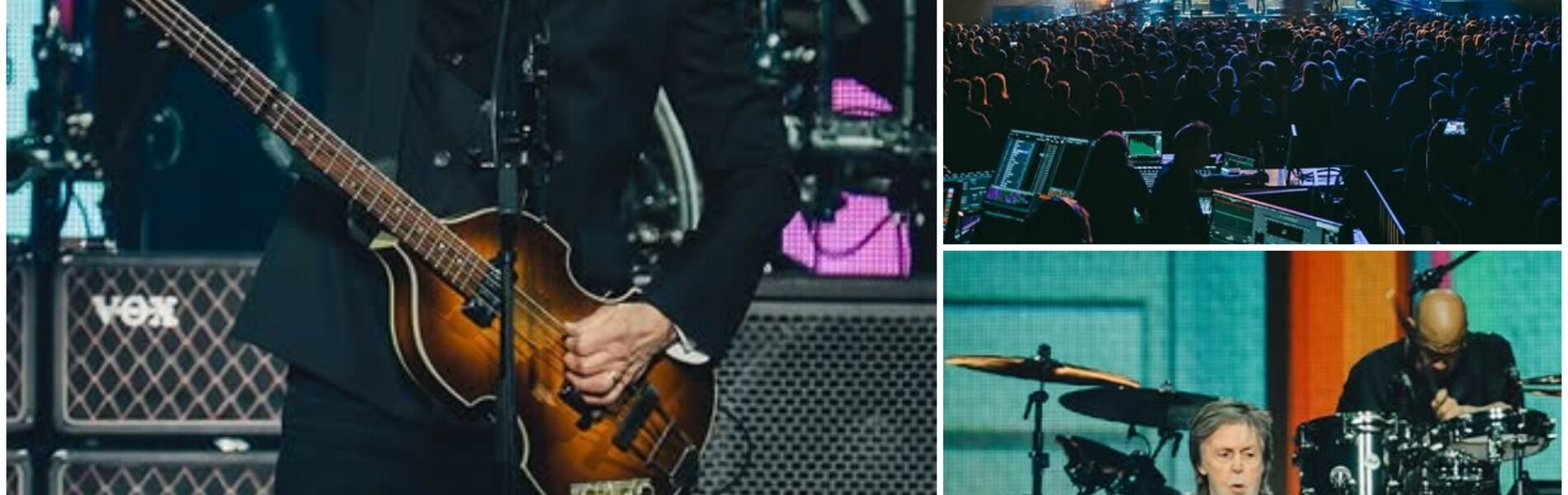 “PAUL MCCARTNEY JUST PLAYED FOR NEARLY 3 HOURS — AND LEFT 20,000 PEOPLE ASKING HOW AN 83-YEAR-OLD CAN STILL DO THIS.”