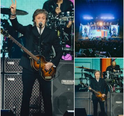 “PAUL MCCARTNEY JUST PLAYED FOR NEARLY 3 HOURS — AND LEFT 20,000 PEOPLE ASKING HOW AN 83-YEAR-OLD CAN STILL DO THIS.”