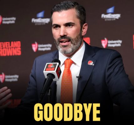 🚨 Browns Shake the NFL: Kevin Stefanski Fired Minutes After 26–8 Collapse vs. 49ers