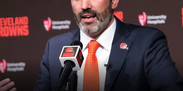🚨 Browns Shake the NFL: Kevin Stefanski Fired Minutes After 26–8 Collapse vs. 49ers