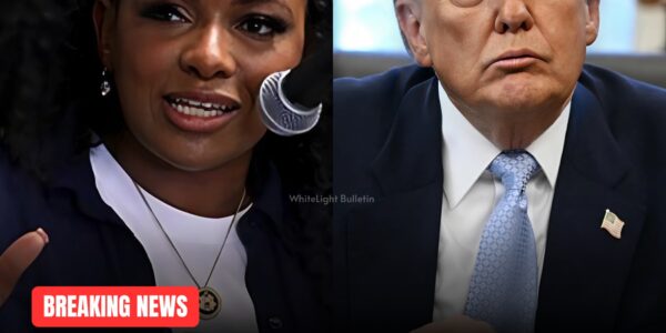 A Nation Confronts Its Reflection: The Viral Jasmine Crockett Moment That Reignited America’s Debate on Race, Power, and Leadership