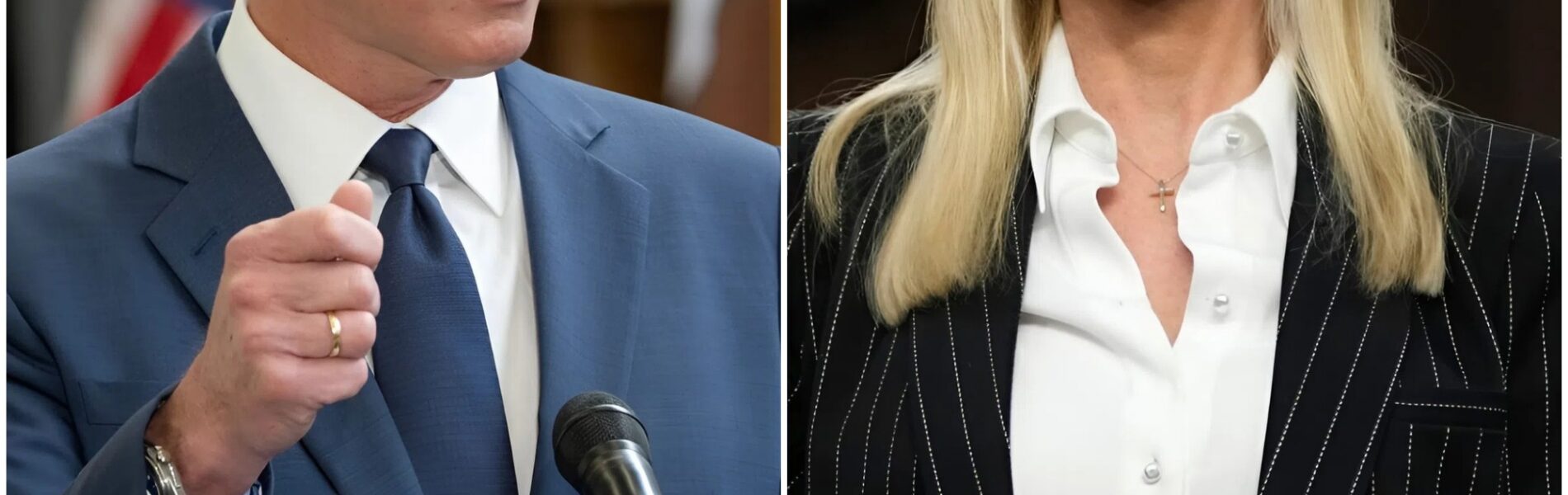 “I’m more than ready to show the evidence. Governor Gavin Newsom is being investigated for a criminal scheme involving the registration of illegal immigrants to vote through his universal mail-in ballot program.”