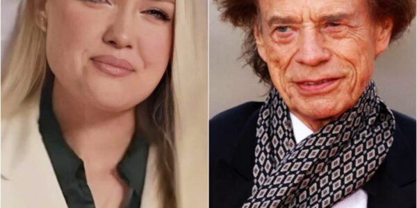 GOOD NEWS: As the entire nation mourned the heartbreaking loss of Charlie Kirk, his wife — Erika Kirk — tearfully thanked Mick Jagger after he quietly offered unexpected support...