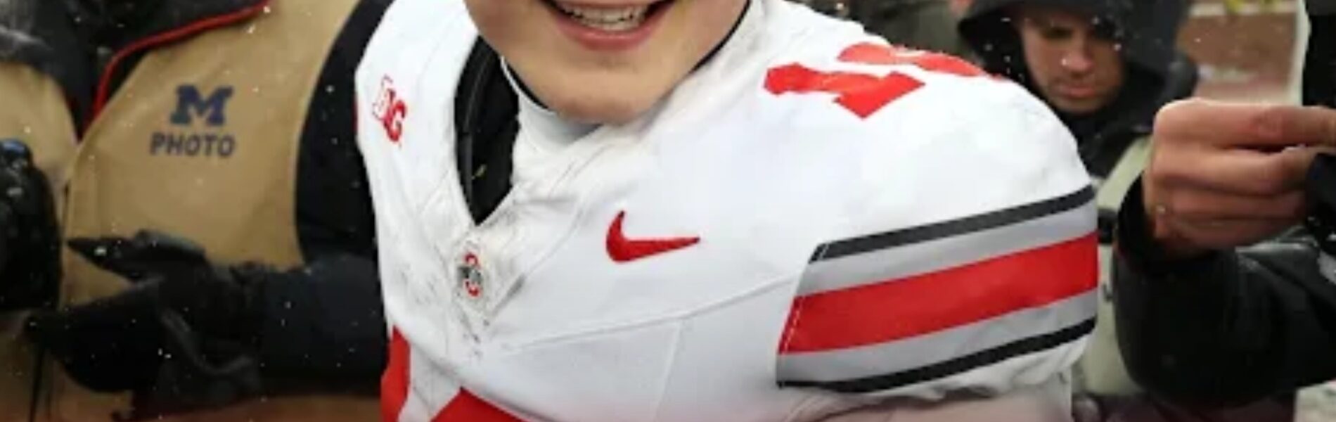 Julian Sayin’s Breakthrough: How One Win Over Michigan Rewrote the Rivalry and Redefined an Era