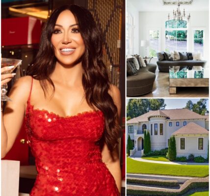 “Melissa Gorga Scores Major Profit on New Jersey Mansion Sale: Why Downsizing After a Turbulent Year Became Her Smartest Real Estate Move Yet”