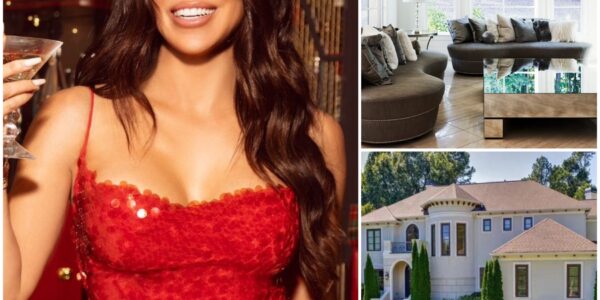 “Melissa Gorga Scores Major Profit on New Jersey Mansion Sale: Why Downsizing After a Turbulent Year Became Her Smartest Real Estate Move Yet”