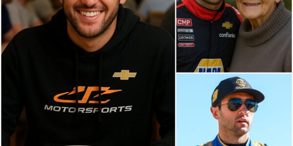 BREAKING NEWS: Chase Elliott Buys the Diner That Once Fed Him on Credit — And Turns It Into a Free Daily Meal Center Serving 120 Homeless People