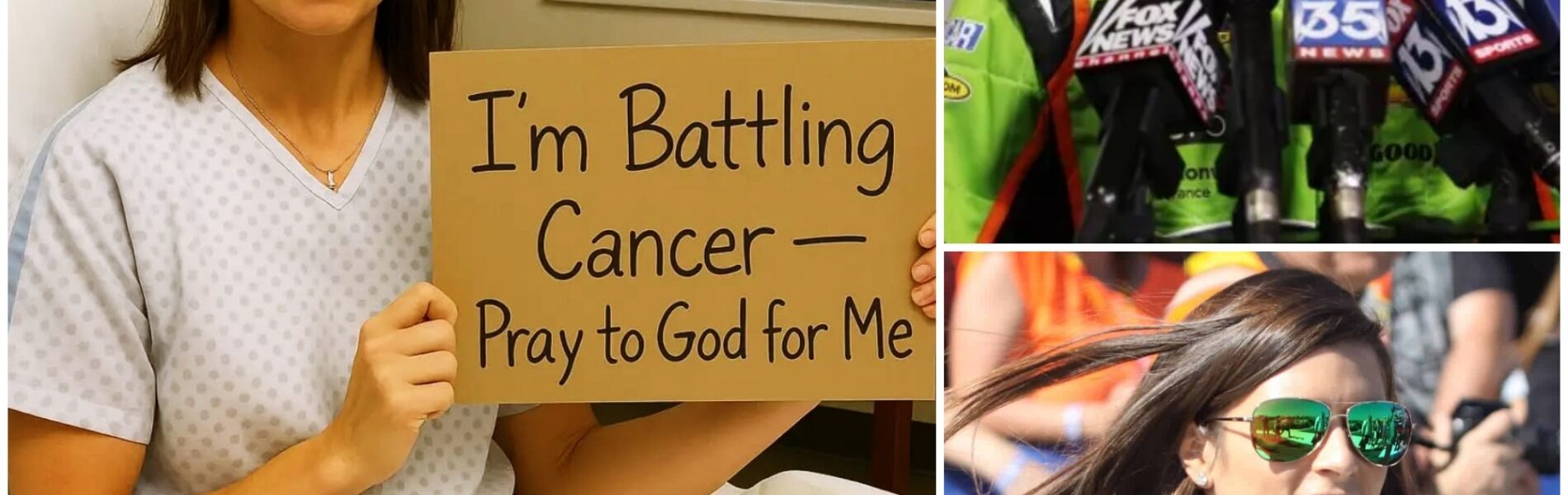 BREAKING NEWS: Danica Patrick Diagnosed With Terminal Stage-4 Cancer Just 11 Days Before Her Final Racing Appearance …