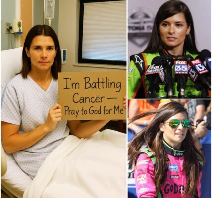 BREAKING NEWS: Danica Patrick Diagnosed With Terminal Stage-4 Cancer Just 11 Days Before Her Final Racing Appearance …