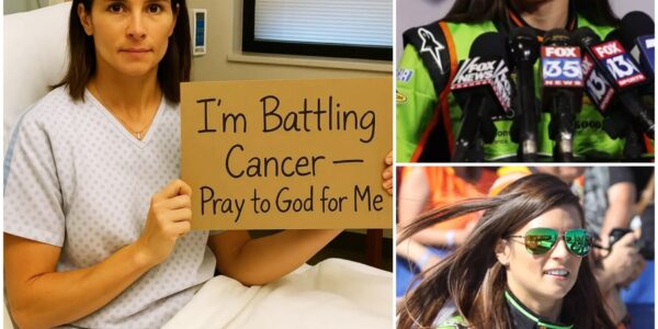 BREAKING NEWS: Danica Patrick Diagnosed With Terminal Stage-4 Cancer Just 11 Days Before Her Final Racing Appearance …