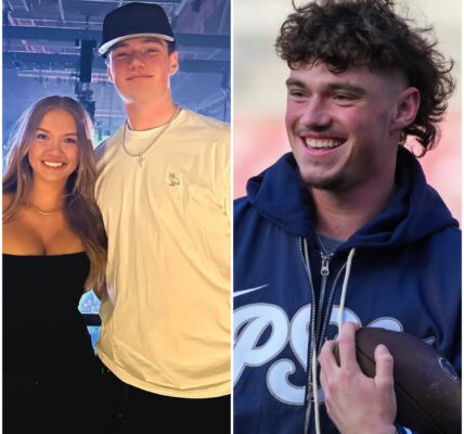 Drew Allar’s Emotional Postgame Tribute: After Penn State’s 40–36 Victory, One Message Rose Above the Noise