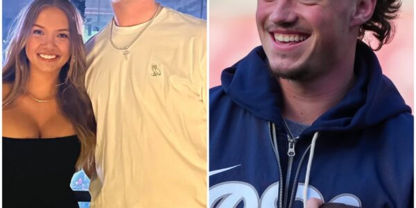 Drew Allar’s Emotional Postgame Tribute: After Penn State’s 40–36 Victory, One Message Rose Above the Noise