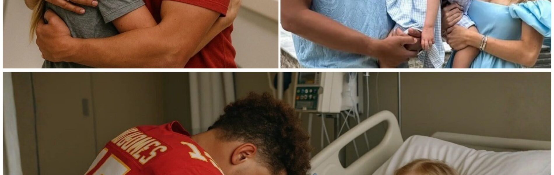 š„ 25 MINUTES AGO: PATRICK MAHOMESā WIFE SPEAKS THROUGH TEARS ā THE HEARTBREAKING REASON BEHIND HIS EMOTIONAL THANKSGIVING PERFORMANCE VS. THE COWBOYS