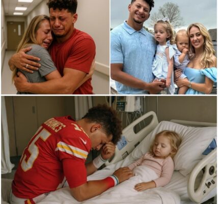 🔥 25 MINUTES AGO: PATRICK MAHOMES’ WIFE SPEAKS THROUGH TEARS — THE HEARTBREAKING REASON BEHIND HIS EMOTIONAL THANKSGIVING PERFORMANCE VS. THE COWBOYS