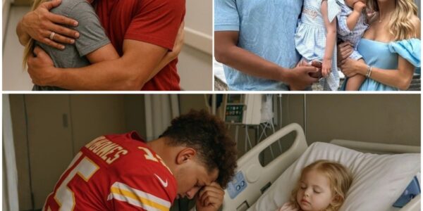 🔥 25 MINUTES AGO: PATRICK MAHOMES’ WIFE SPEAKS THROUGH TEARS — THE HEARTBREAKING REASON BEHIND HIS EMOTIONAL THANKSGIVING PERFORMANCE VS. THE COWBOYS