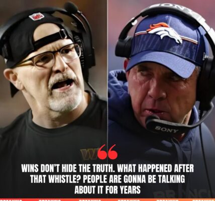 BREAKING NEWS: Chaos After the Whistle — Denver’s OT Escape Sparks Accusations, Sideline Shouting Match, and One Chilling 11-Word Warning