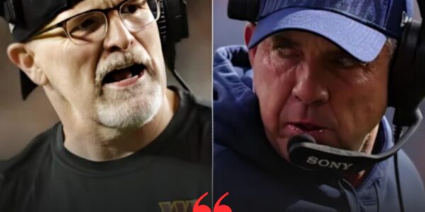 BREAKING NEWS: Chaos After the Whistle — Denver’s OT Escape Sparks Accusations, Sideline Shouting Match, and One Chilling 11-Word Warning