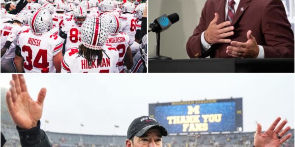 BREAKINGNEWS Ohio State stuns the NCAA with six-figure bonus for Ryan Day after historic win over Michigan