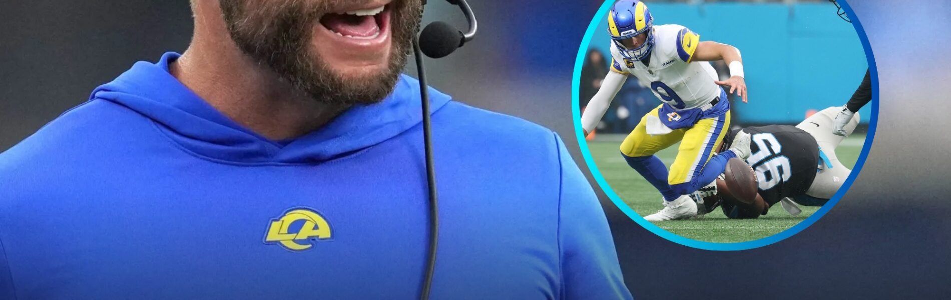 BREAKINGNEWS Sean McVay ignites national firestorm after accusing NFL officiating crew as league launches unprecedented investigation