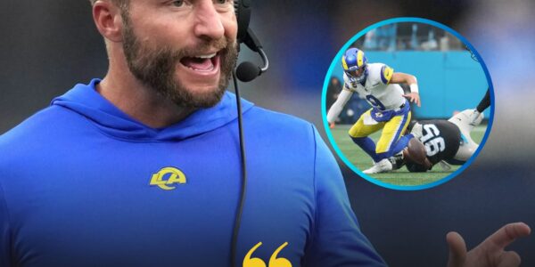 BREAKINGNEWS Sean McVay ignites national firestorm after accusing NFL officiating crew as league launches unprecedented investigation