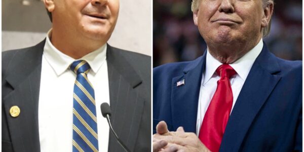 A Republican lawmaker in Indiana suddenly stood up to oppose the redistricting plan right after Donald Trump's controversial remarks struck a deeply personal nerve in his family. His voice trembled as he mentioned his disabled daughter...