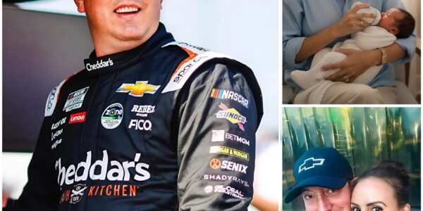 Kyle Busch And His Wife Samantha Busch Moved The Entire Nascar World With Their Act Of Kindness When They Adopted An Abandoned Orphan.
