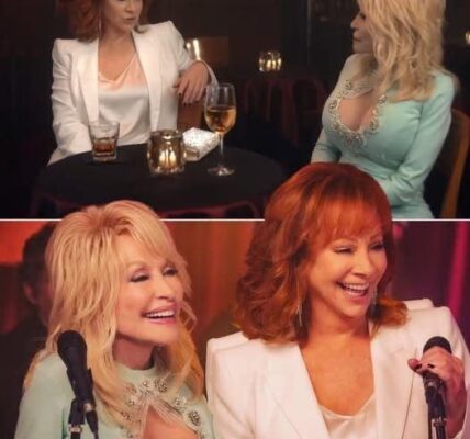 SHOCKING DUET REVEAL — Just Now in Nashville, Tennessee: When Reba McEntire and Dolly Parton joined forces for a breathtaking new version of “Does He Love You,” fans were stunned by the emotion, power, and raw honesty pouring from every line. But insiders say there’s a hidden story behind the recording — a private moment shared between the two legends that neither has ever spoken about… and Reba is currently about to…