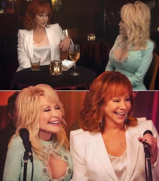 SHOCKING DUET REVEAL — Just Now in Nashville, Tennessee: When Reba McEntire and Dolly Parton joined forces for a breathtaking new version of “Does He Love You,” fans were stunned by the emotion, power, and raw honesty pouring from every line. But insiders say there’s a hidden story behind the recording — a private moment shared between the two legends that neither has ever spoken about… and Reba is currently about to…