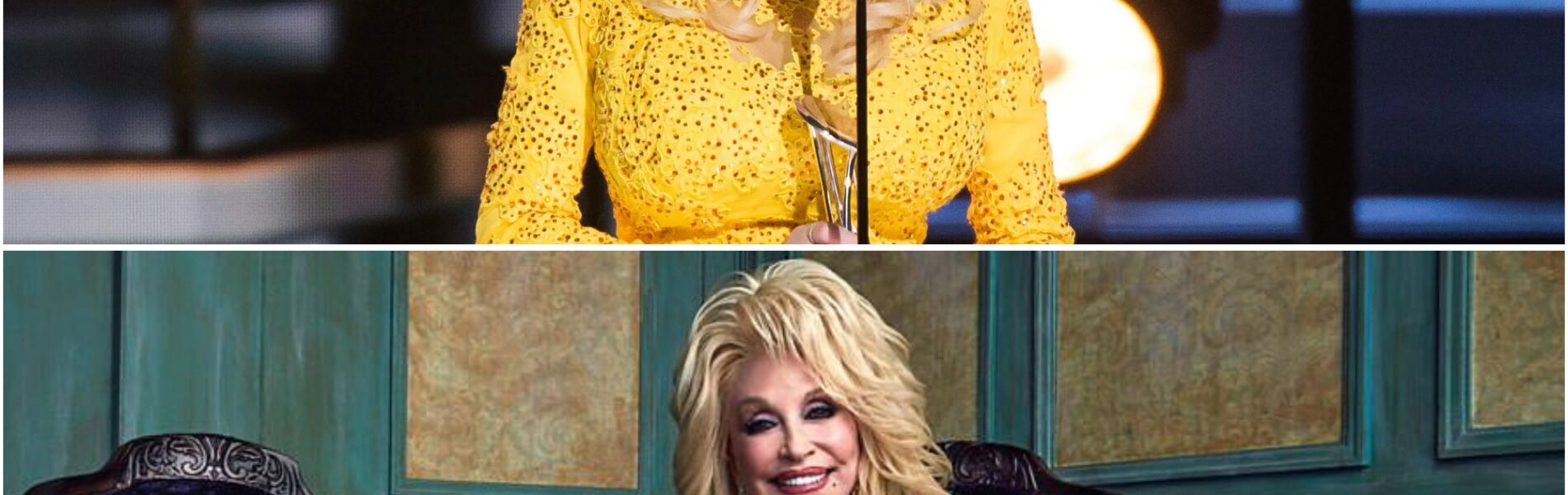 Dolly Parton Stuns CMA Awards With Unforgettable Medley and Emotional Lifetime Achievement Speech