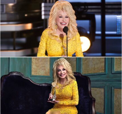 Dolly Parton Stuns CMA Awards With Unforgettable Medley and Emotional Lifetime Achievement Speech