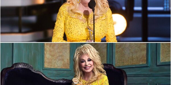 Dolly Parton Stuns CMA Awards With Unforgettable Medley and Emotional Lifetime Achievement Speech