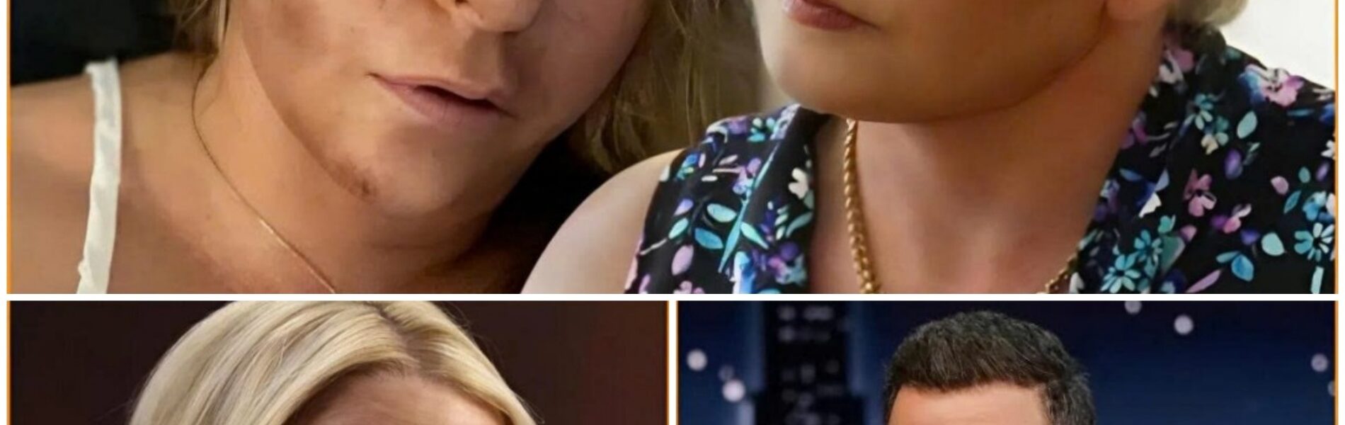 JIMMY KIMMEL SHOCKS HOLLYWOOD AS “CONFIDENTIAL FILES: VOLUME II” EMERGES, REVEALING MORE FIGURES WITH STORIES SIMILAR TO VIRGINIA GIUFFRE