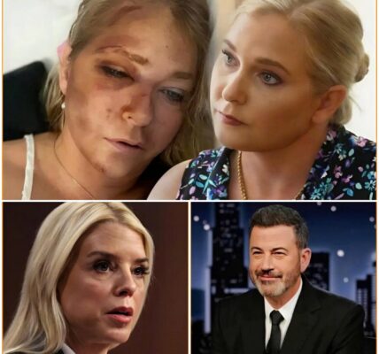 JIMMY KIMMEL SHOCKS HOLLYWOOD AS “CONFIDENTIAL FILES: VOLUME II” EMERGES, REVEALING MORE FIGURES WITH STORIES SIMILAR TO VIRGINIA GIUFFRE