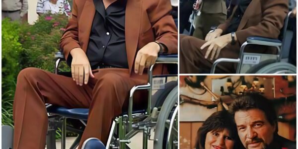 When Youth Meets Heart: Waylon Jennings’ “Falling for You”