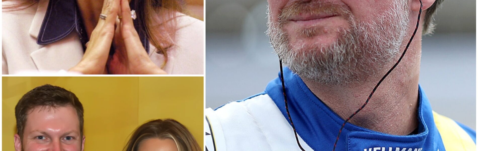 “I’ve waited 14 years… and now it’s time.” — Dale Earnhardt Jr. Stuns the World With 5 Chilling Sentences That Leave Teresa Diane Earnhardt Speechless.