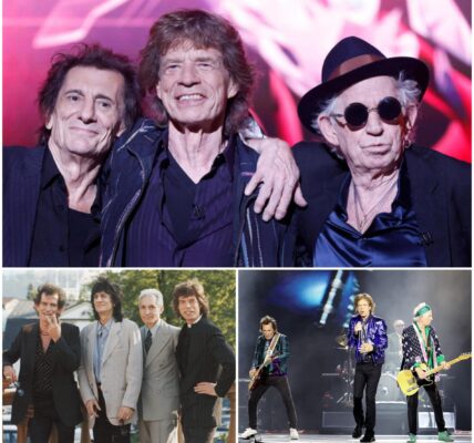 THE ROLLING STONES DROP A SILENT SHOCKWAVE: THE 80 MILLION USD DEAL, THE NETFLIX SHADOW PARTNERSHIP, AND WHY VIRGINIA GIUFFRE’S NAME IS AT THE CENTER OF A RECKONING SET FOR NOVEMBER 23