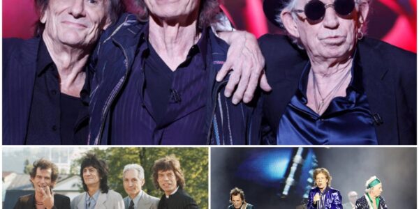THE ROLLING STONES DROP A SILENT SHOCKWAVE: THE 80 MILLION USD DEAL, THE NETFLIX SHADOW PARTNERSHIP, AND WHY VIRGINIA GIUFFRE’S NAME IS AT THE CENTER OF A RECKONING SET FOR NOVEMBER 23