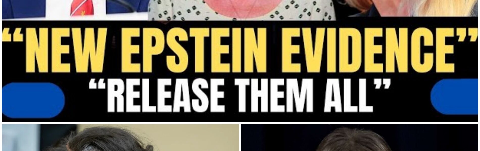 New Epstein Documents Delivered to Congress Raise Alarming Questions About Accountability and Influence