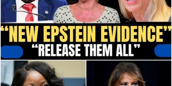 New Epstein Documents Delivered to Congress Raise Alarming Questions About Accountability and Influence