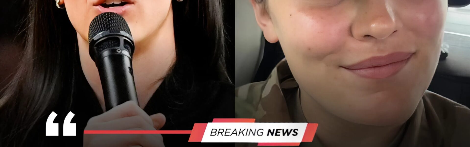 Caitlin Clark Speaks Out: Demanding Justice for Fallen National Guard Hero Sarah Beckstrom