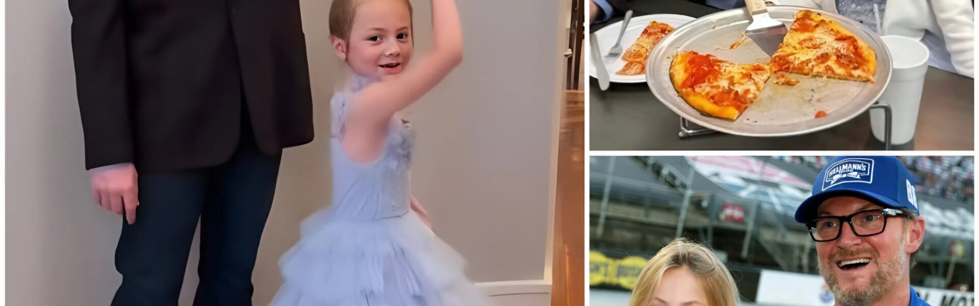 Dale Earnhardt Jr. Melts the Internet With Heartwarming Father-Daughter Dance Moment