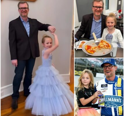 Dale Earnhardt Jr. Melts the Internet With Heartwarming Father-Daughter Dance Moment