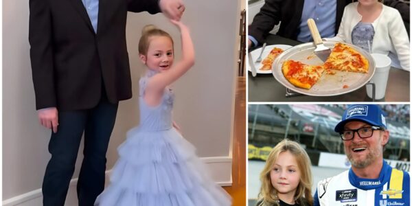 Dale Earnhardt Jr. Melts the Internet With Heartwarming Father-Daughter Dance Moment