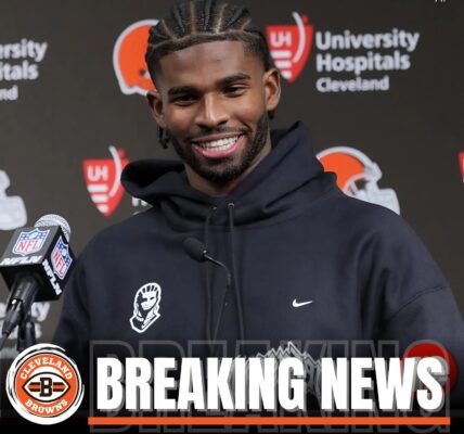 Shedeur Sanders vs. The Media: Calm Under Fire, Trained by a Legend