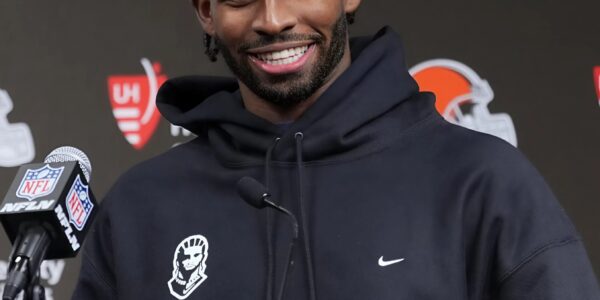 Shedeur Sanders vs. The Media: Calm Under Fire, Trained by a Legend