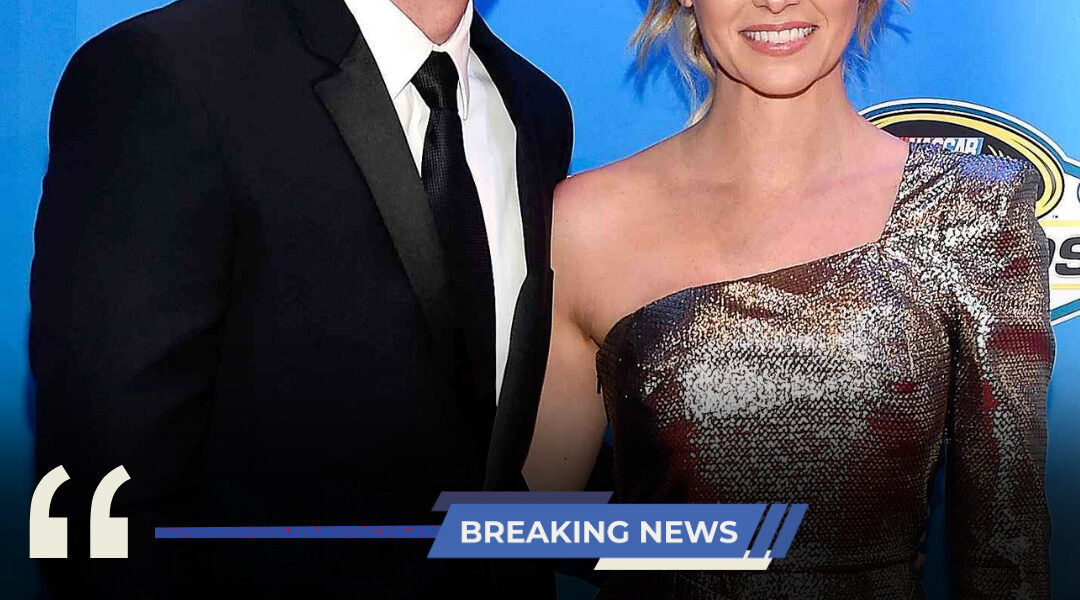 Dale Earnhardt Jr.’s Emotional Announcement Leaves NASCAR World in Tears as Family Faces a Medical Emergency…